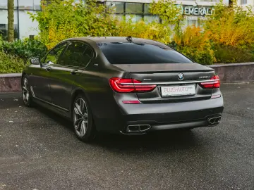 BMW M760Li xDrive