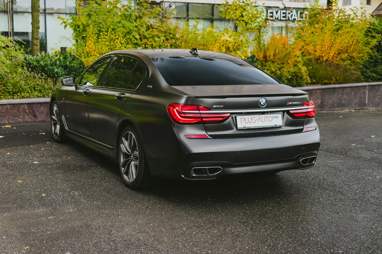 BMW M760Li xDrive