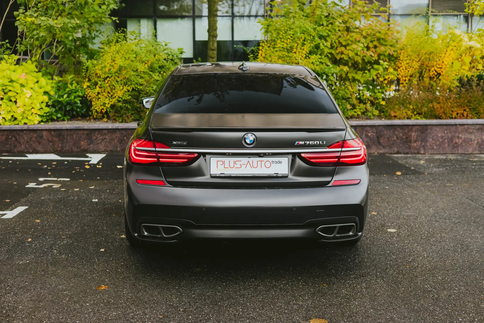BMW M760Li xDrive