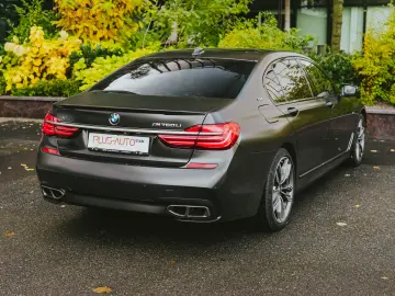 BMW M760Li xDrive