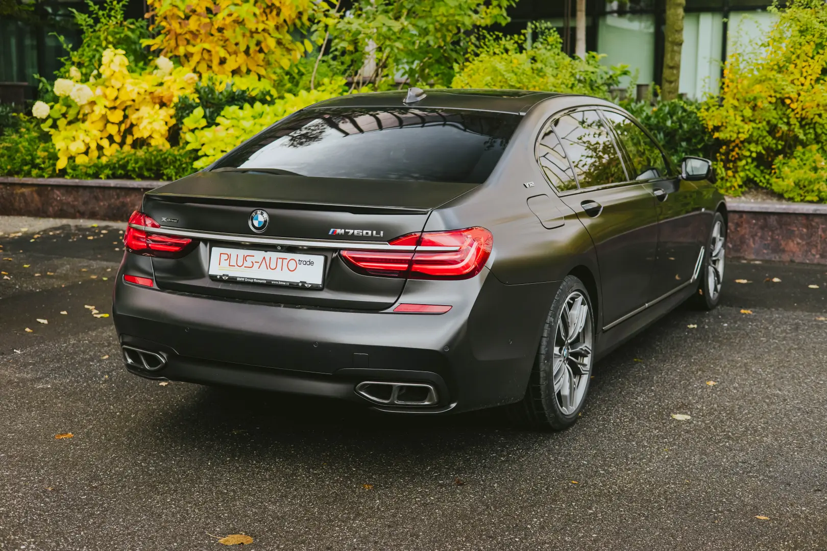 BMW M760Li xDrive