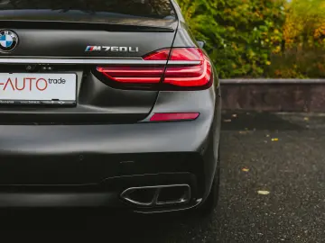 BMW M760Li xDrive