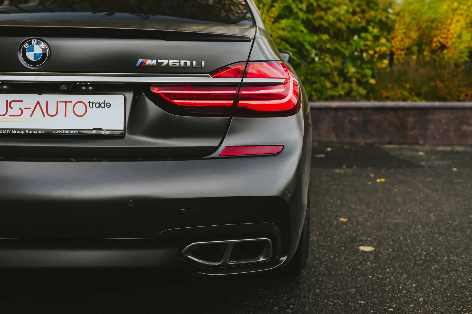 BMW M760Li xDrive