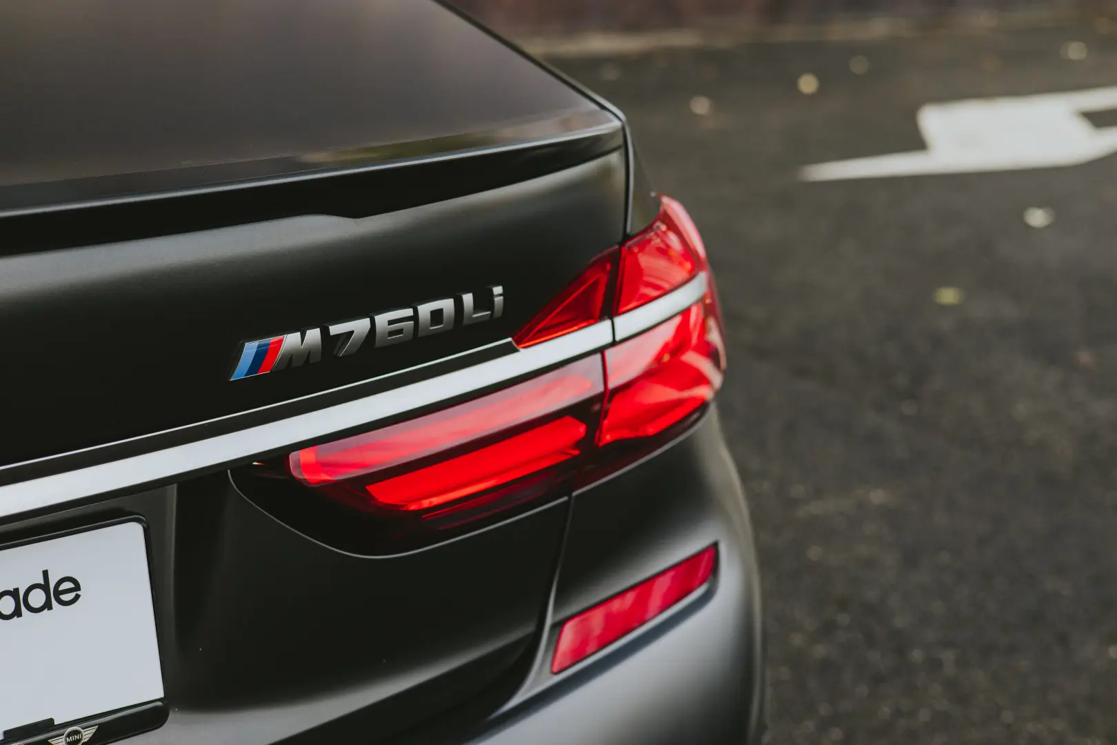 BMW M760Li xDrive