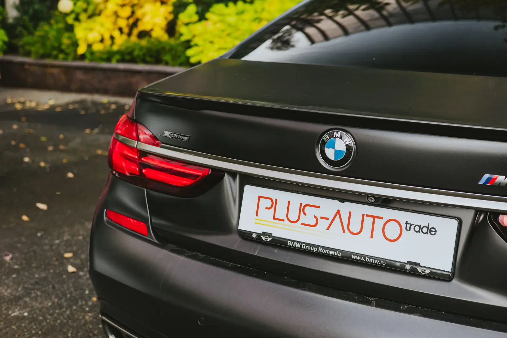 BMW M760Li xDrive