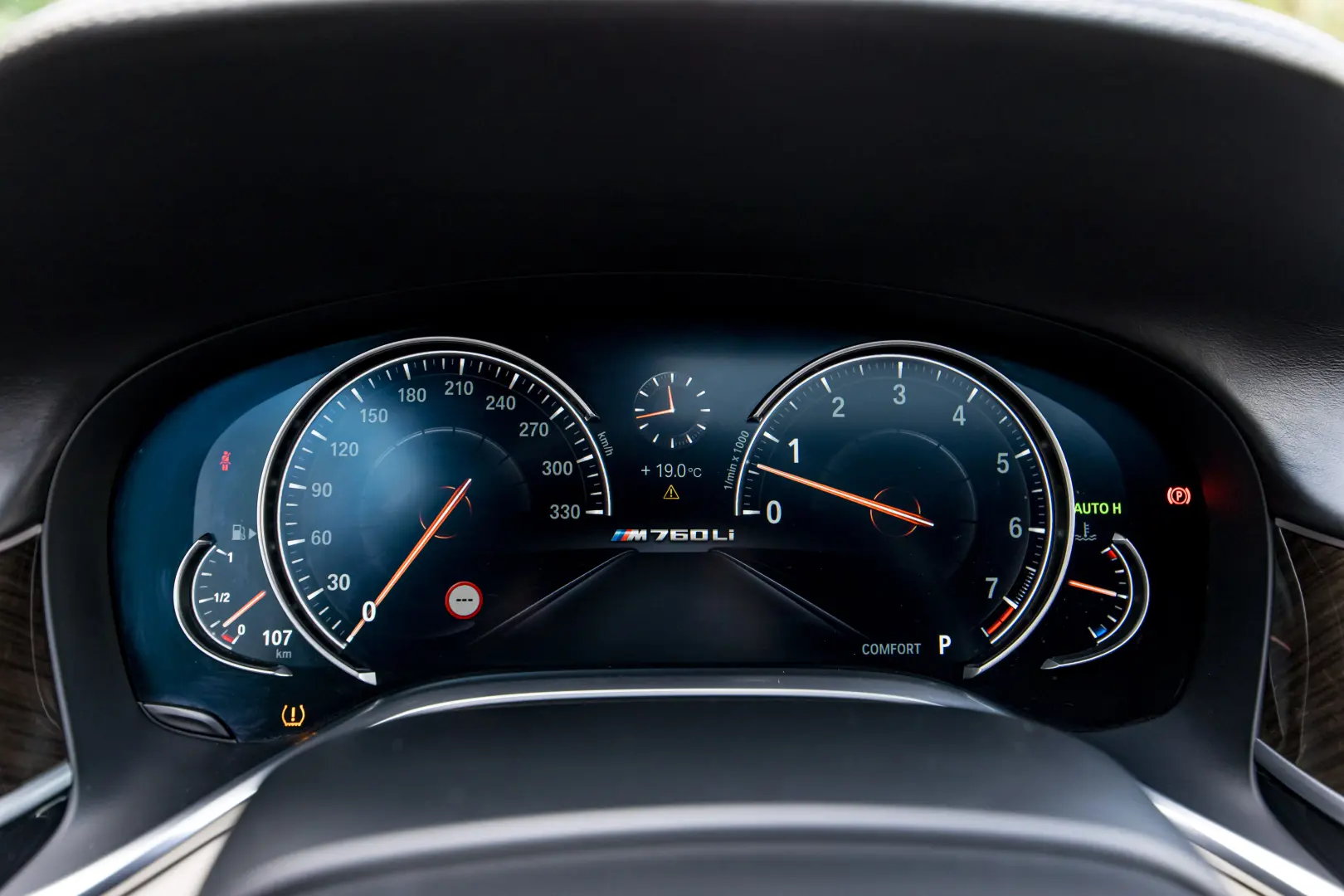 BMW M760Li xDrive