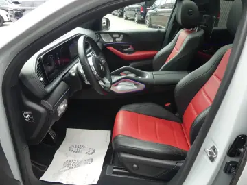 Mercedes-Benz GLE 400 d 4M Coupe AMG REARTV PANO