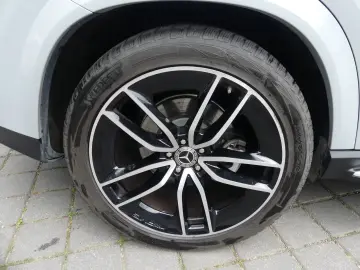 Mercedes-Benz GLE 400 d 4M Coupe AMG REARTV PANO