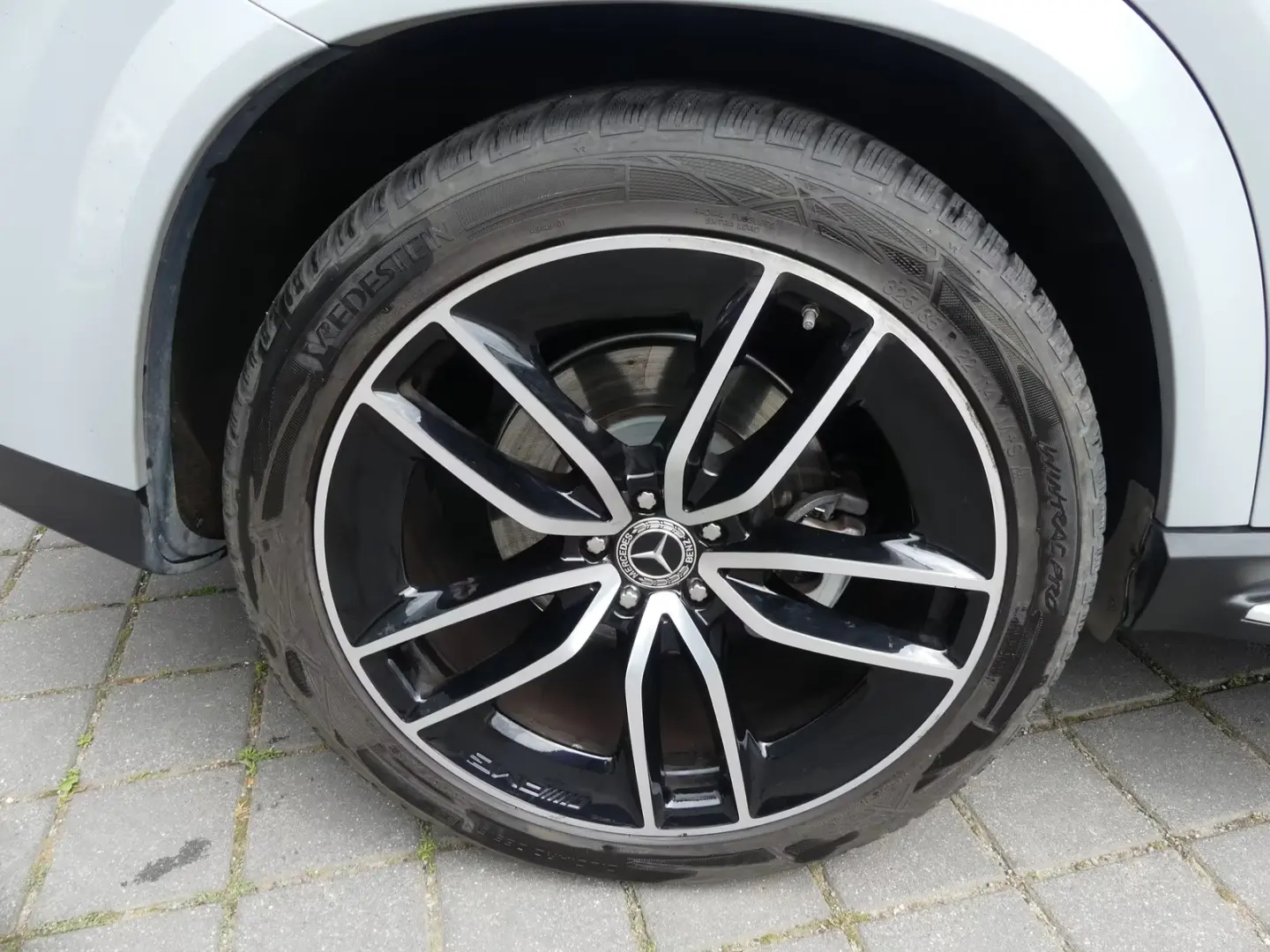 Mercedes-Benz GLE 400 d 4M Coupe AMG REARTV PANO