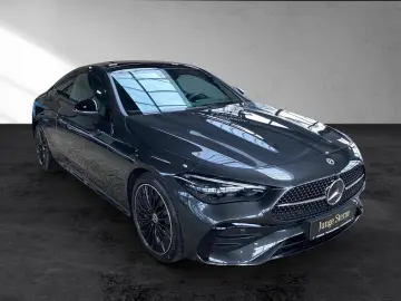 Mercedes-Benz CLE 450 4M AMG