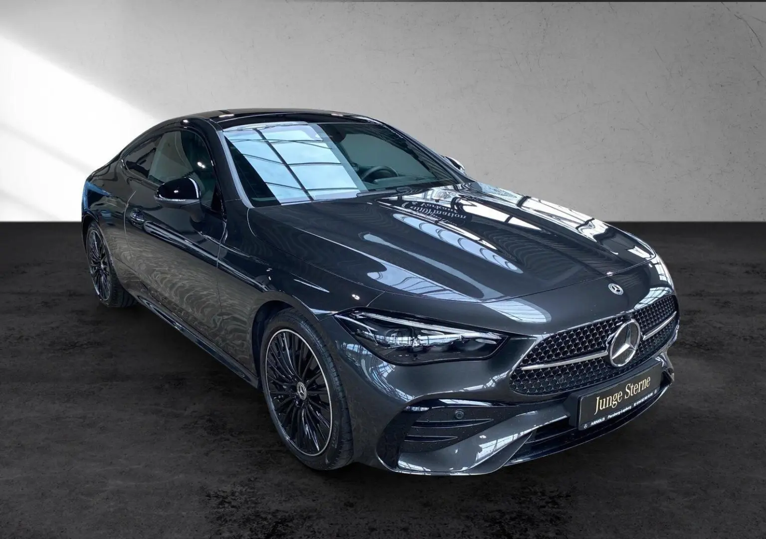 Mercedes-Benz CLE 450 4M AMG