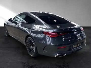 Mercedes-Benz CLE 450 4M AMG
