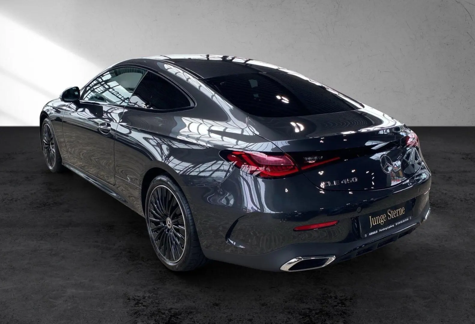 Mercedes-Benz CLE 450 4M AMG
