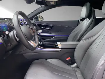 Mercedes-Benz CLE 450 4M AMG