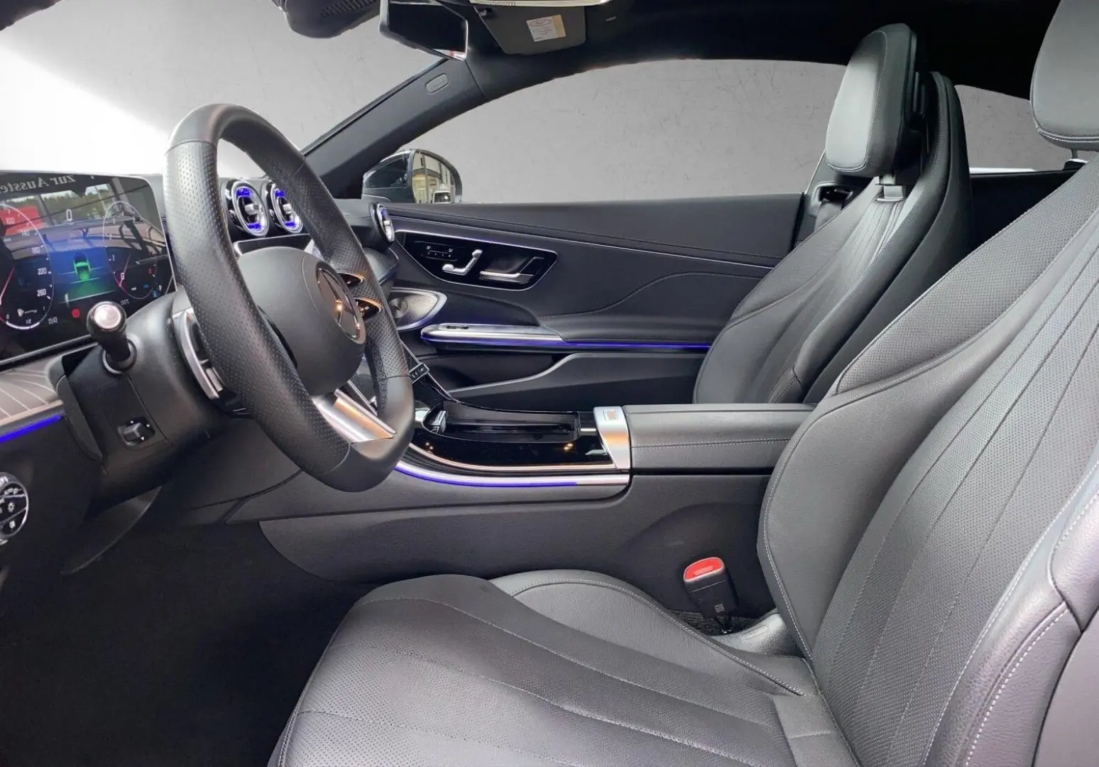 Mercedes-Benz CLE 450 4M AMG