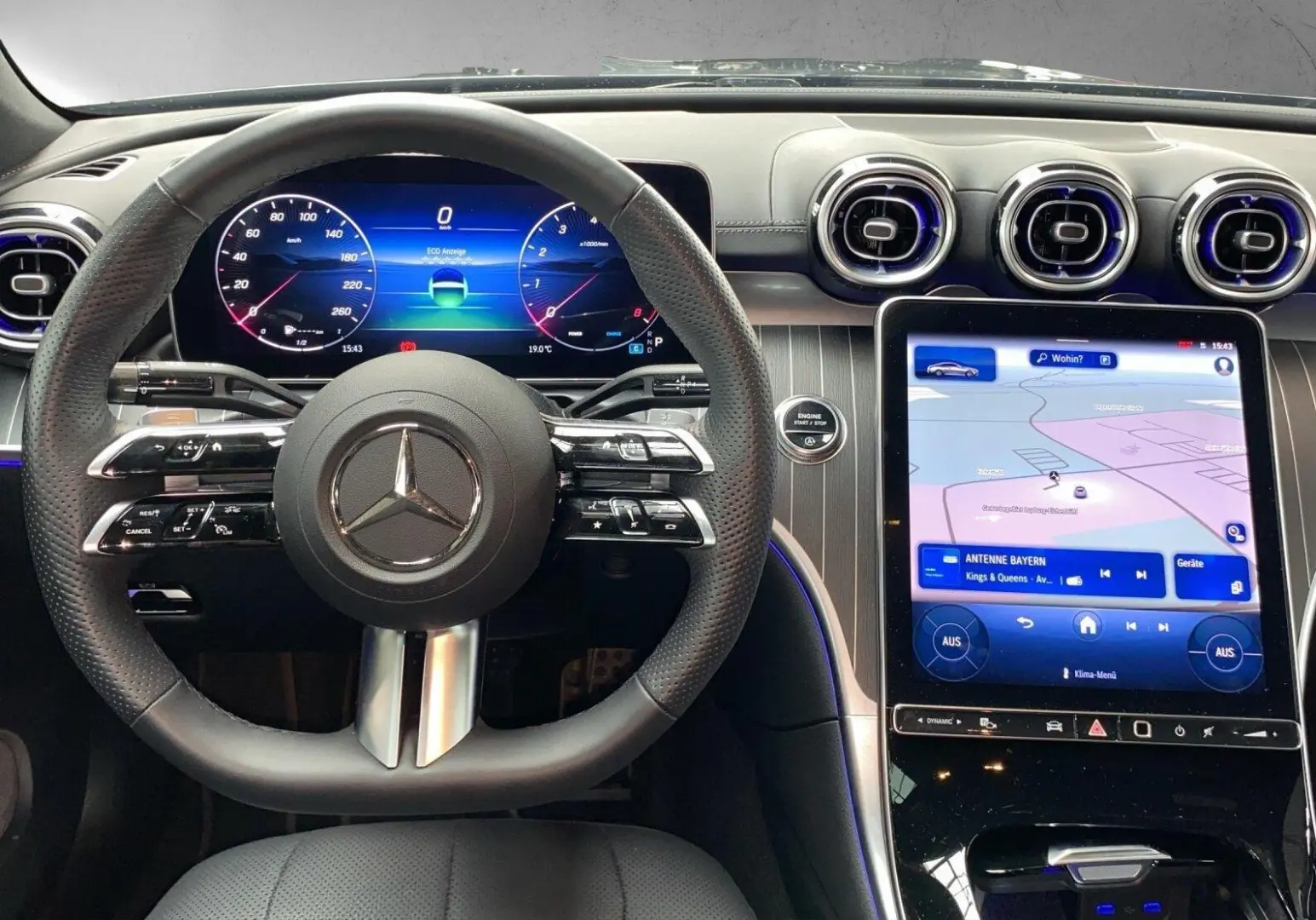 Mercedes-Benz CLE 450 4M AMG