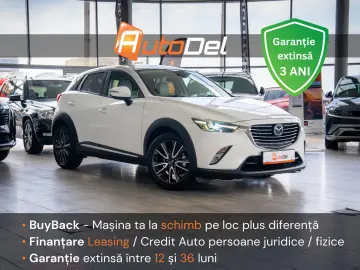 Mazda CX-3 1.5diesel