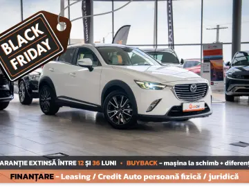 Mazda CX-3 1.5diesel