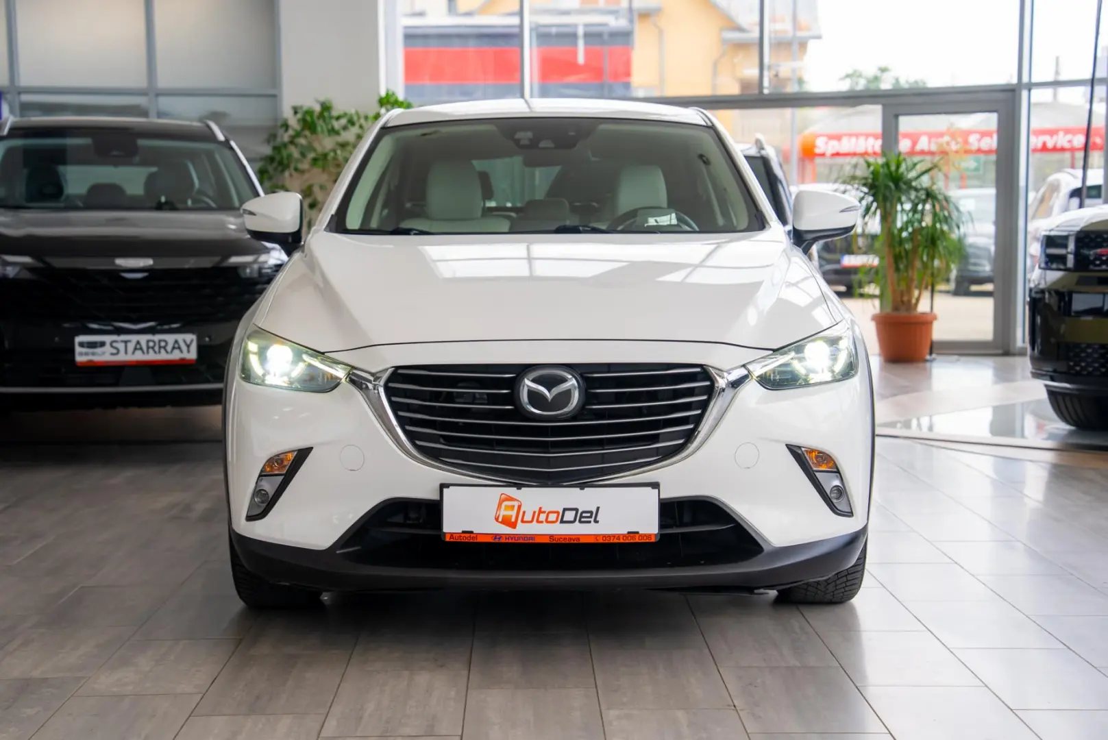 Mazda CX-3 1.5diesel
