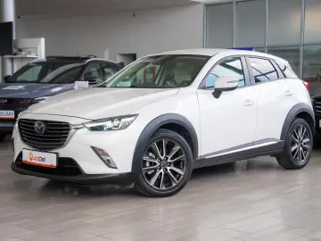 Mazda CX-3 1.5diesel