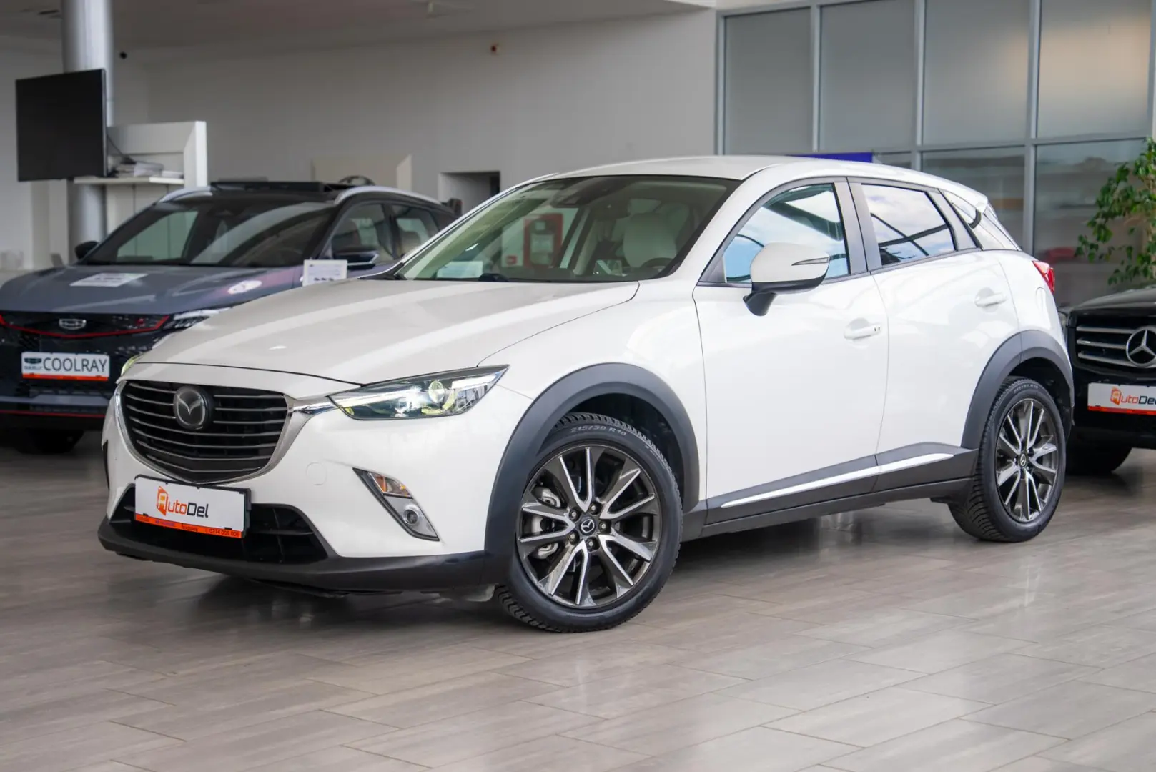 Mazda CX-3 1.5diesel