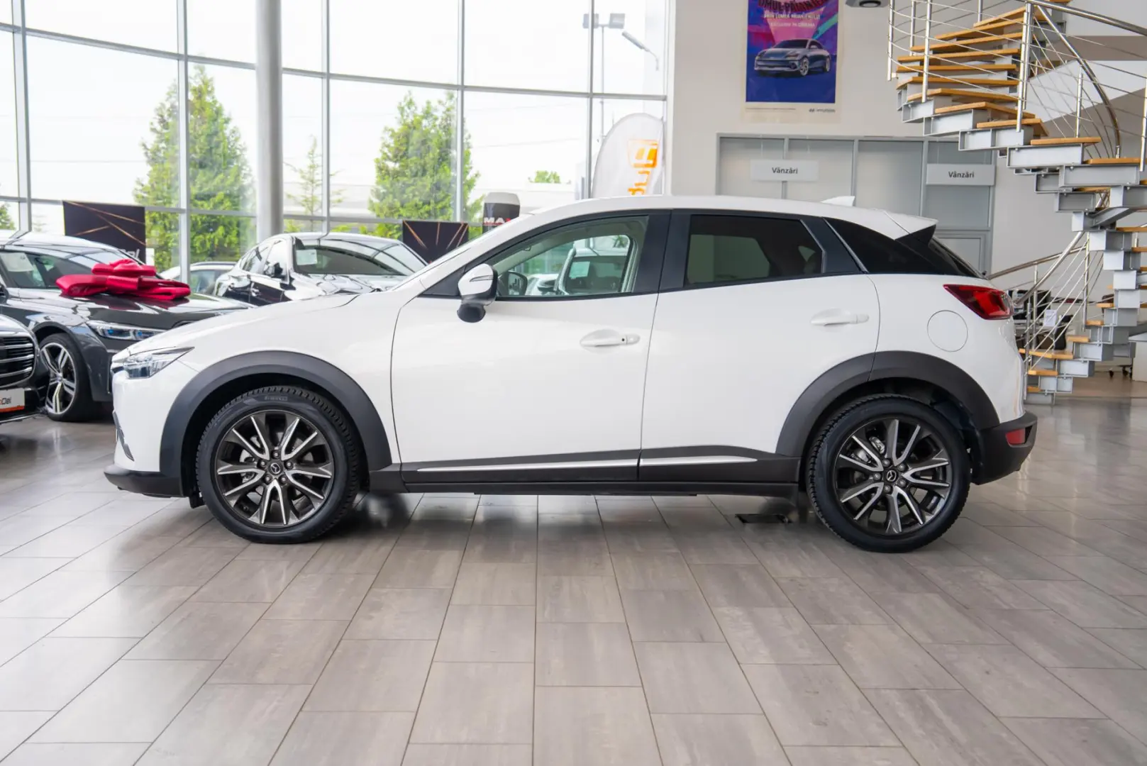 Mazda CX-3 1.5diesel