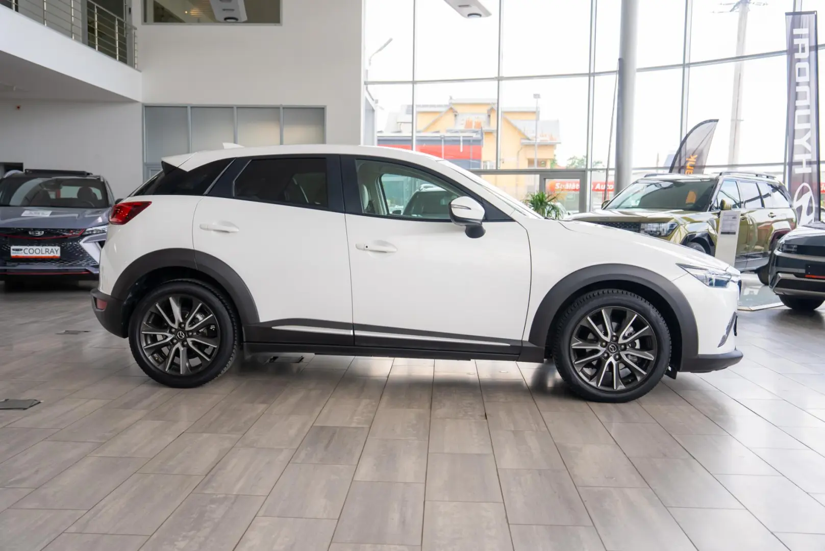Mazda CX-3 1.5diesel