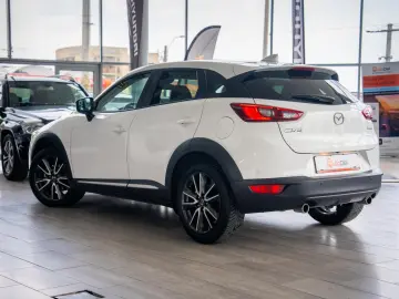 Mazda CX-3 1.5diesel