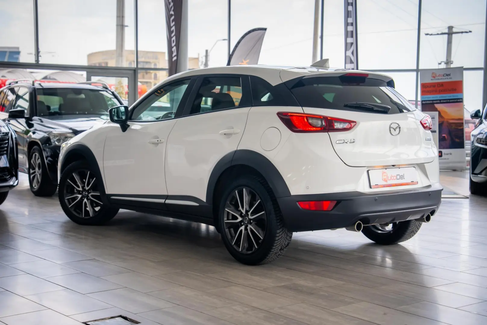 Mazda CX-3 1.5diesel