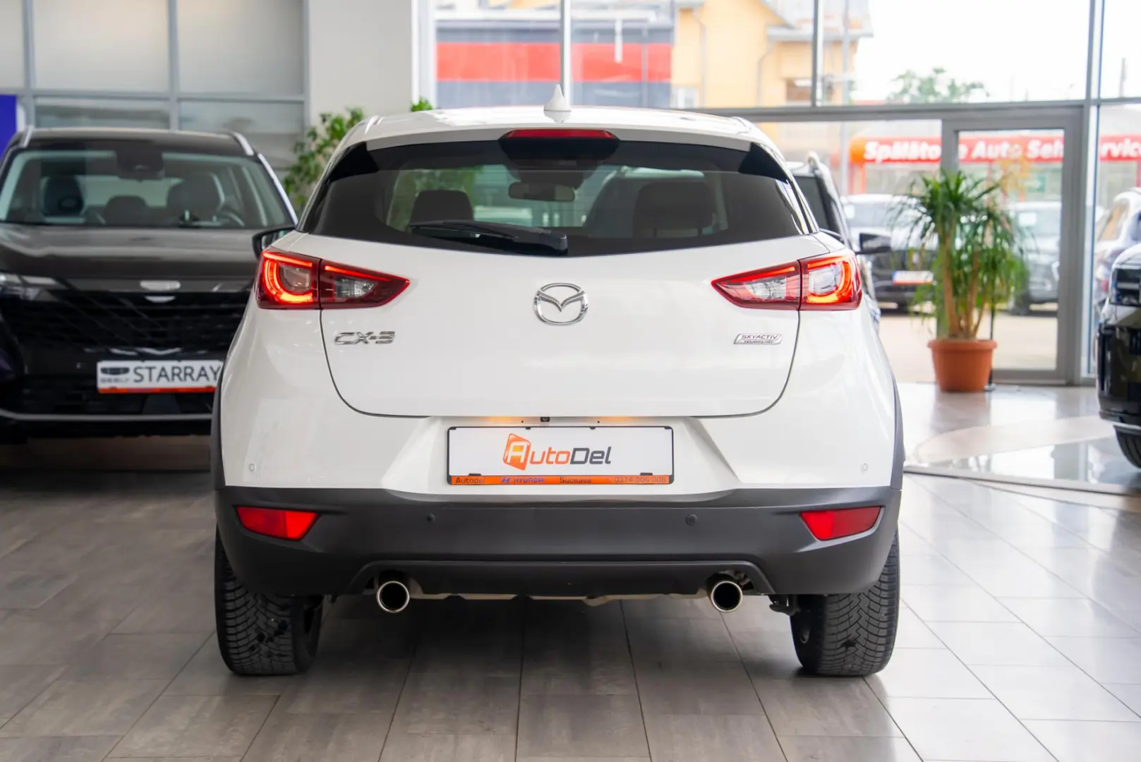 Mazda CX-3 1.5diesel