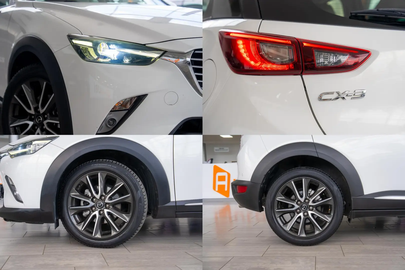 Mazda CX-3 1.5diesel