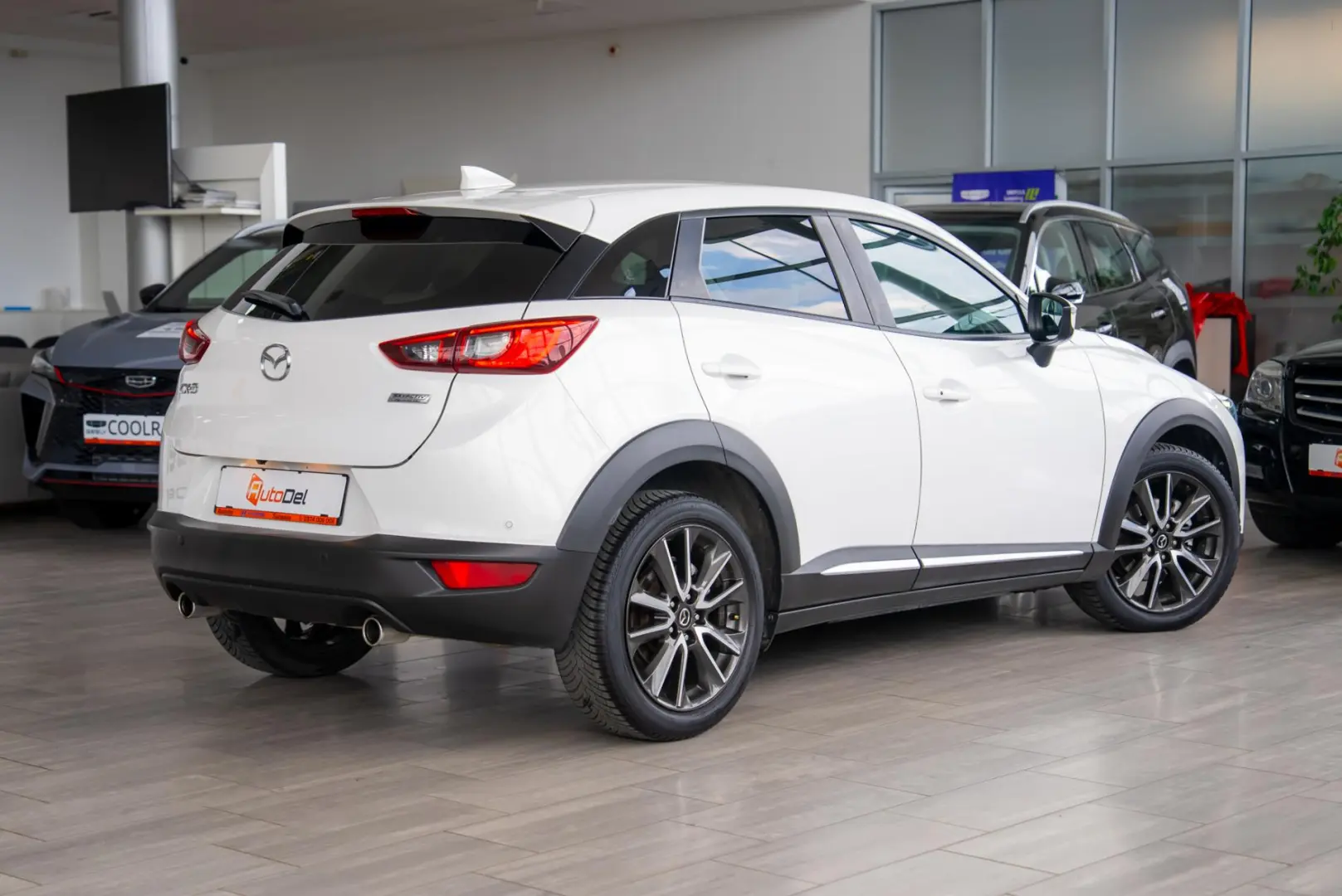 Mazda CX-3 1.5diesel