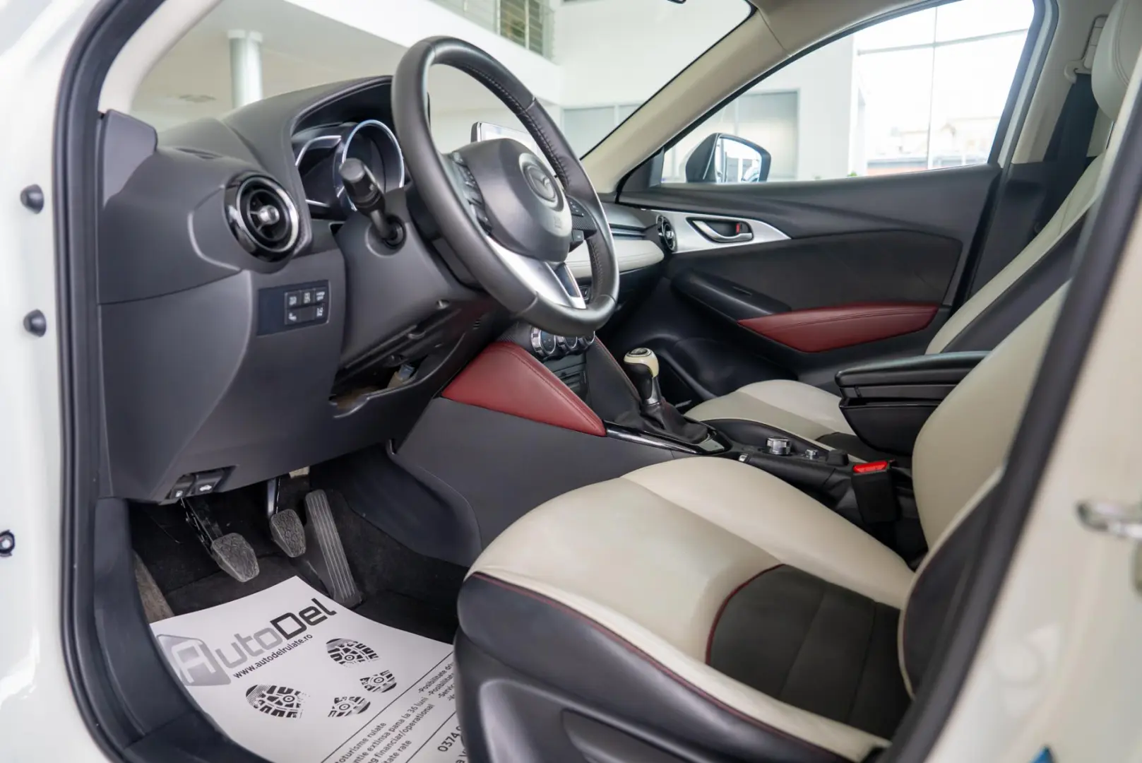 Mazda CX-3 1.5diesel