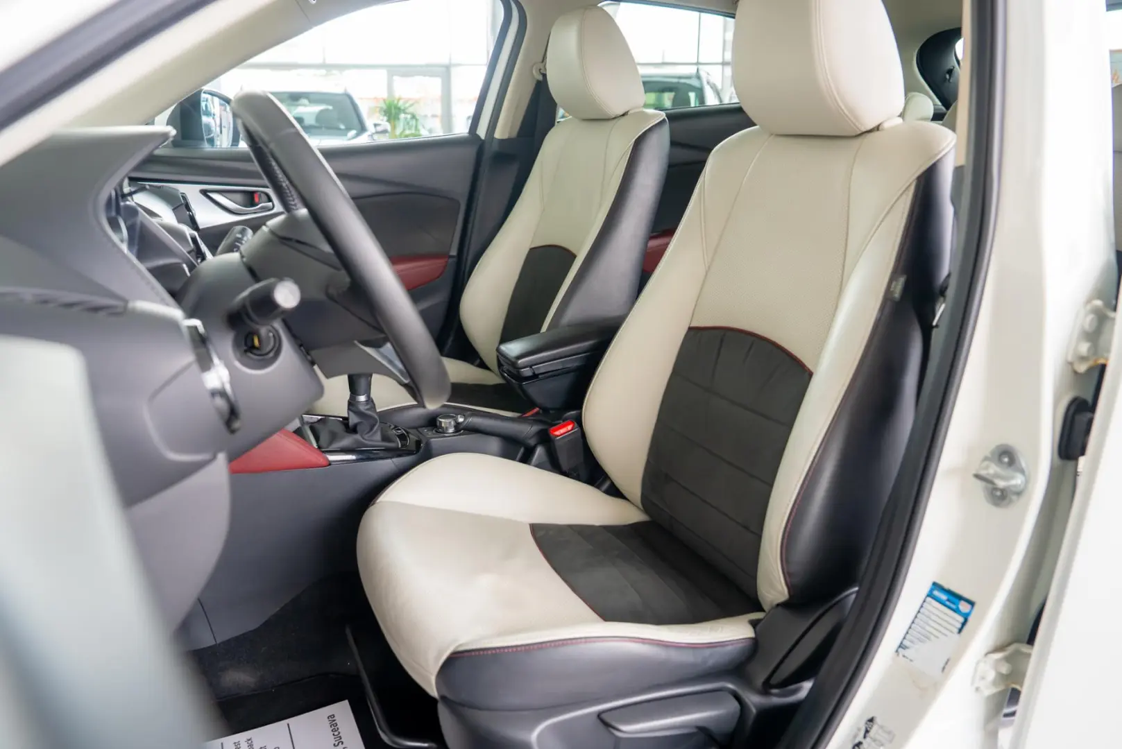 Mazda CX-3 1.5diesel