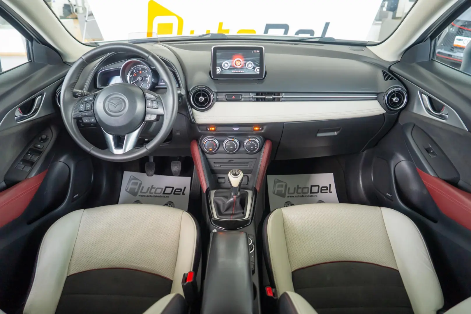 Mazda CX-3 1.5diesel