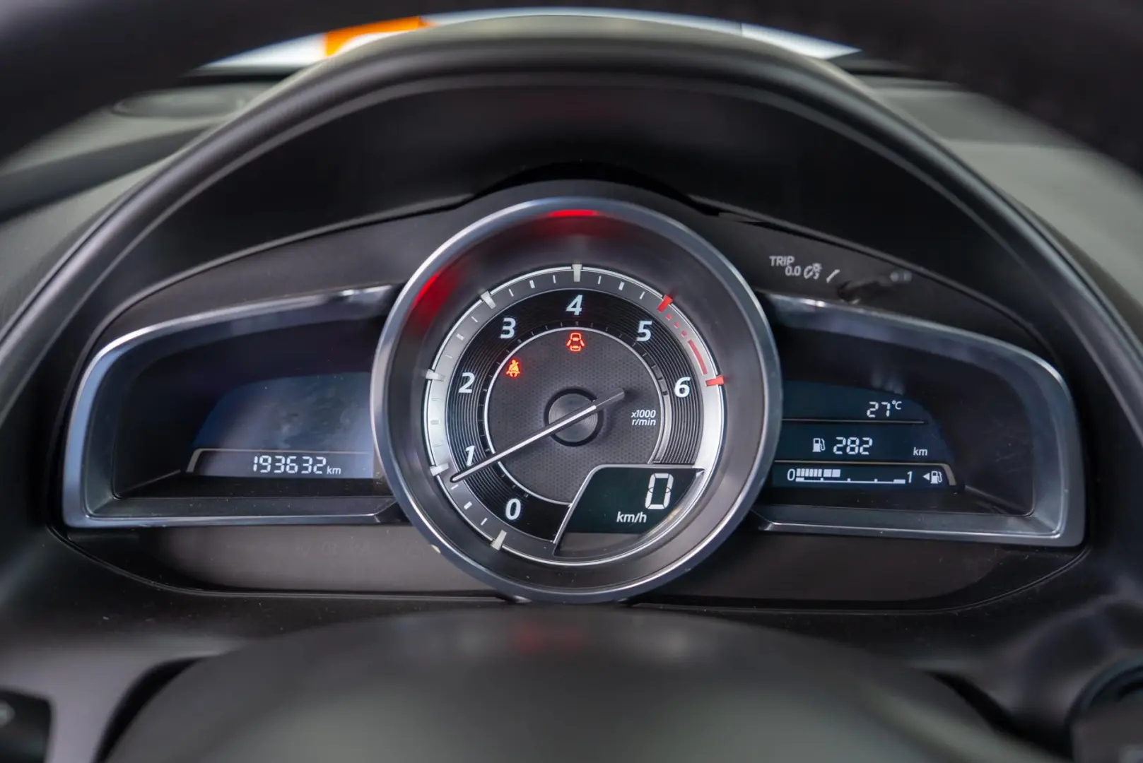 Mazda CX-3 1.5diesel