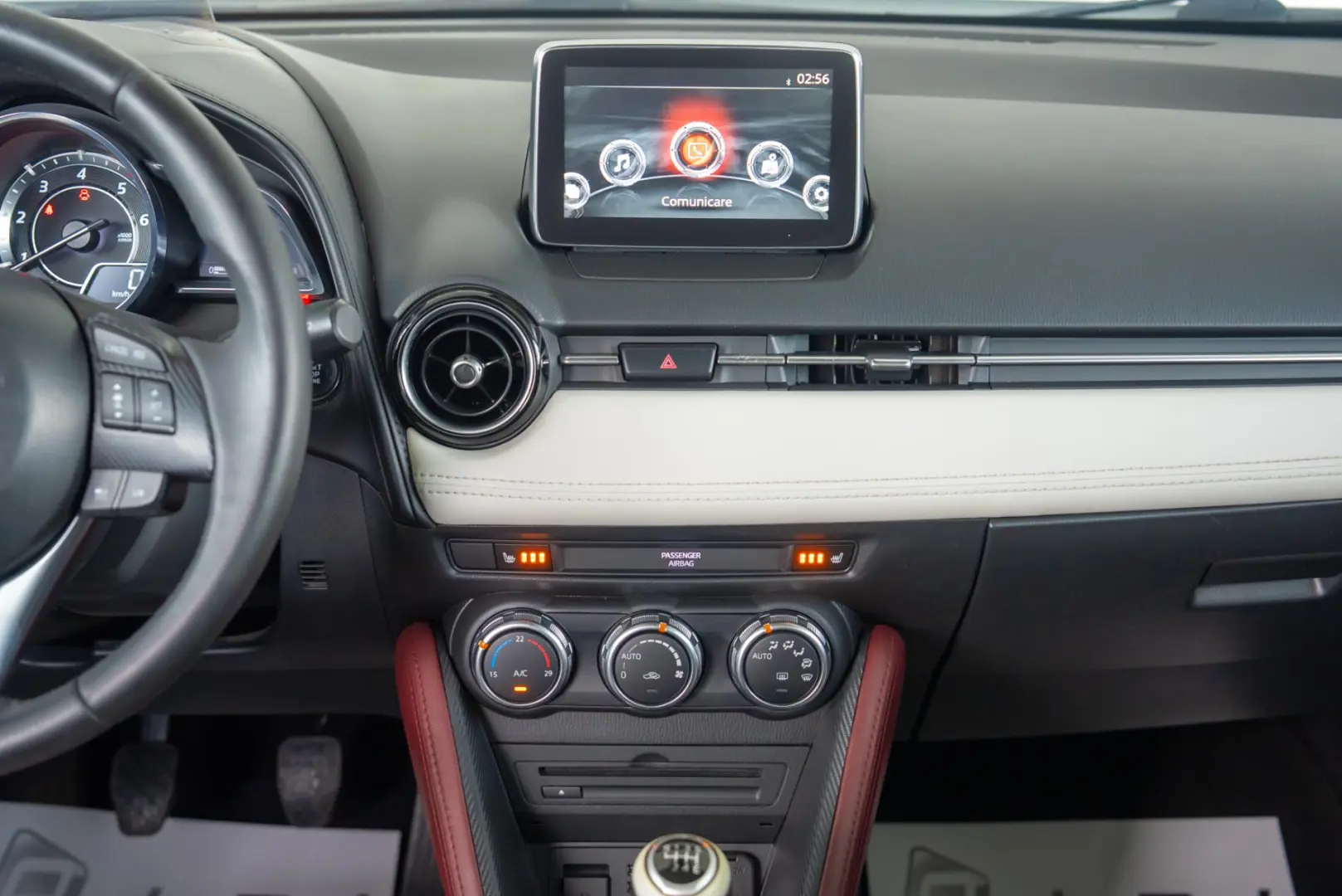 Mazda CX-3 1.5diesel