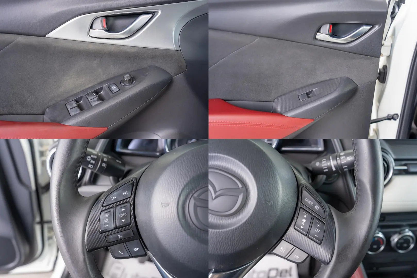 Mazda CX-3 1.5diesel