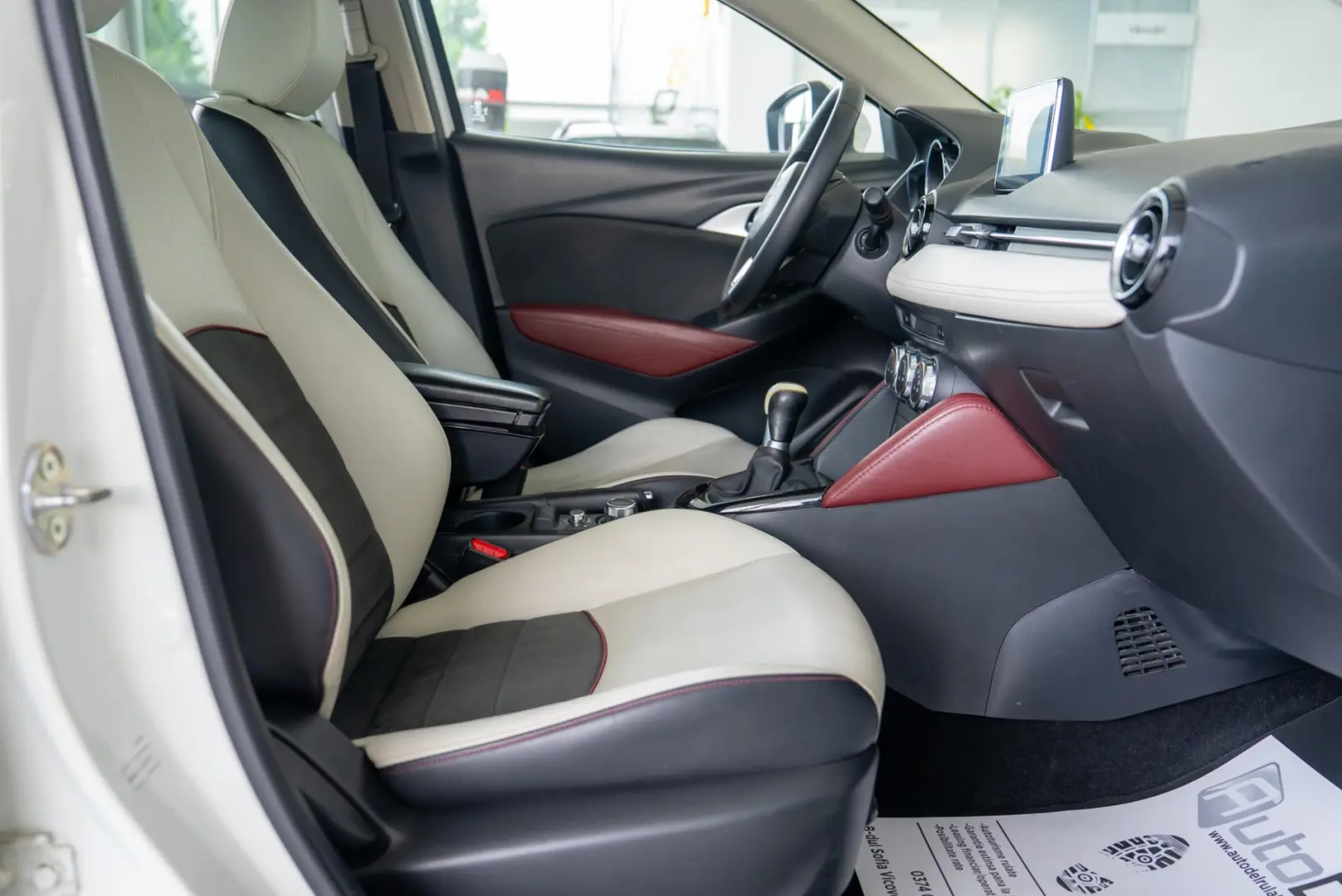 Mazda CX-3 1.5diesel