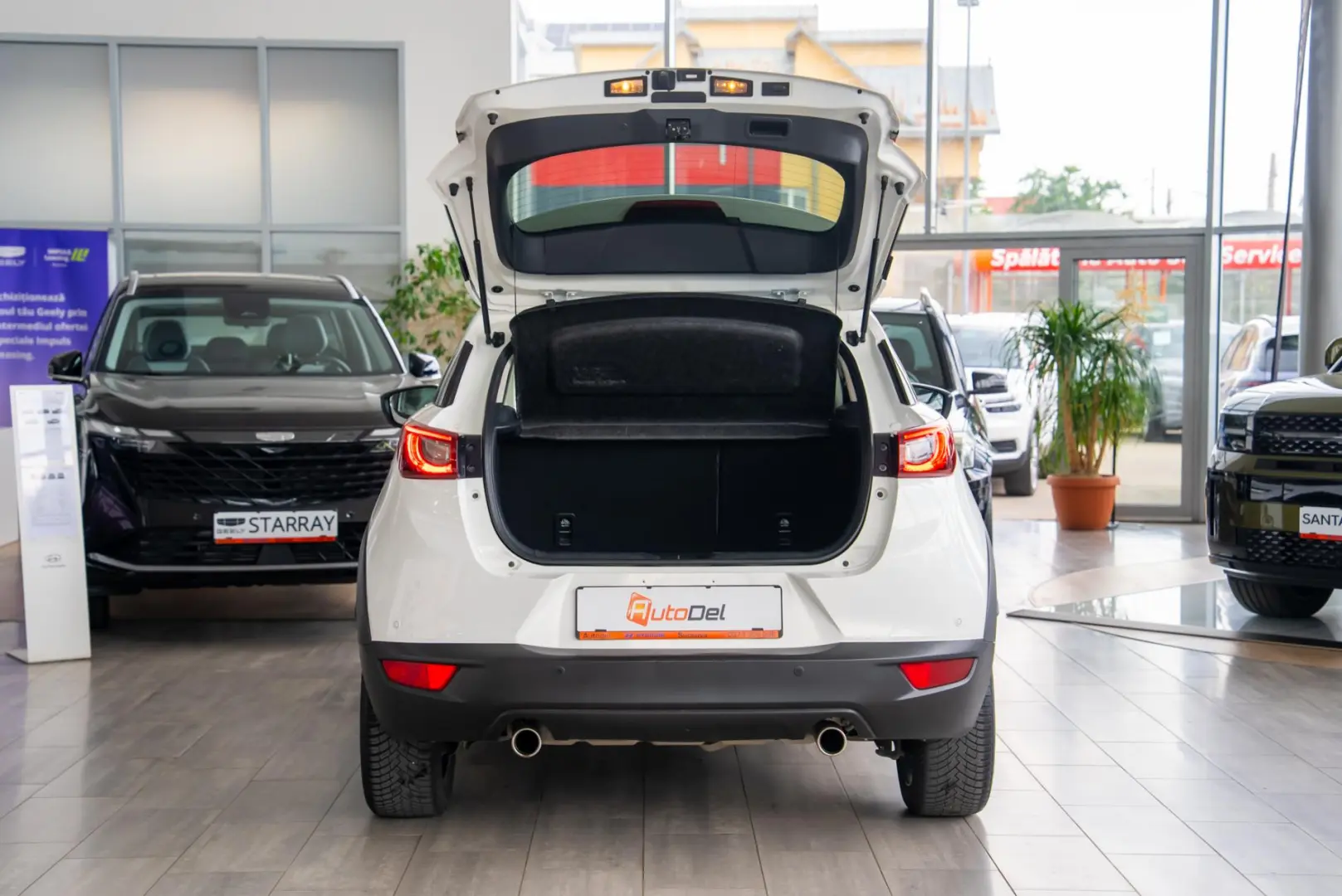 Mazda CX-3 1.5diesel