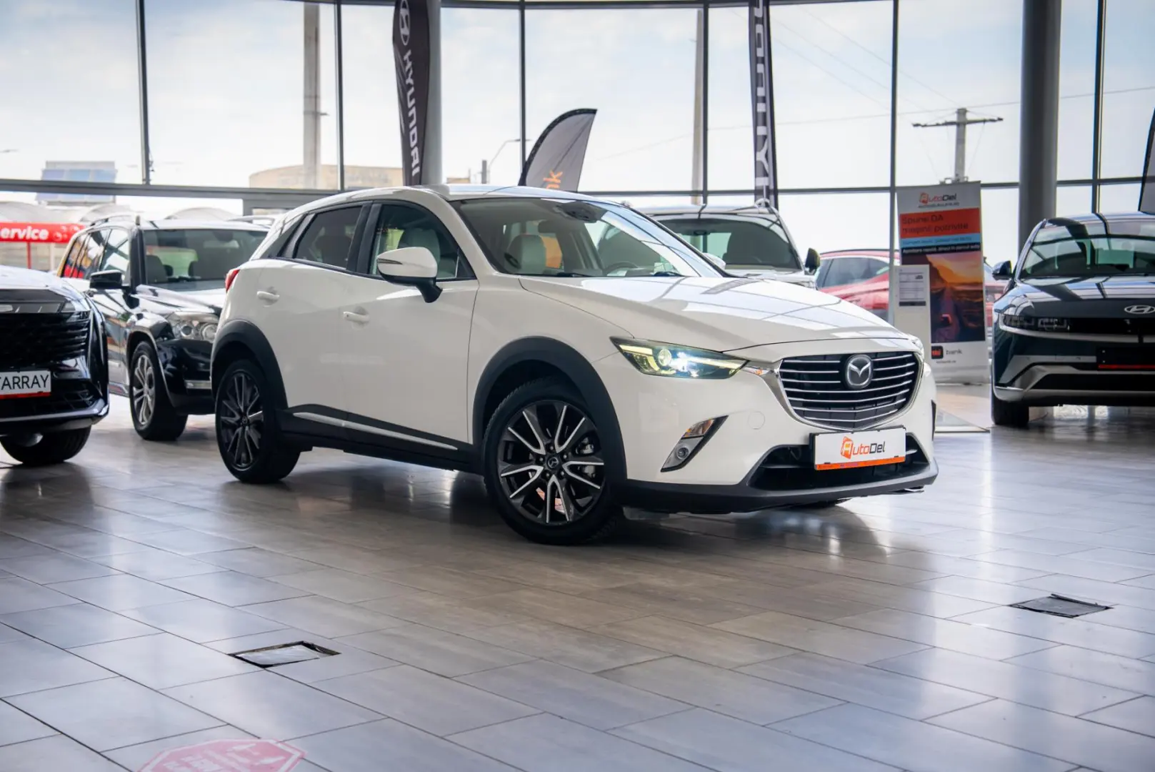 Mazda CX-3 1.5diesel
