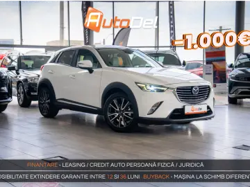 Mazda CX-3 1.5diesel