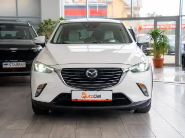 Mazda CX-3 1.5diesel