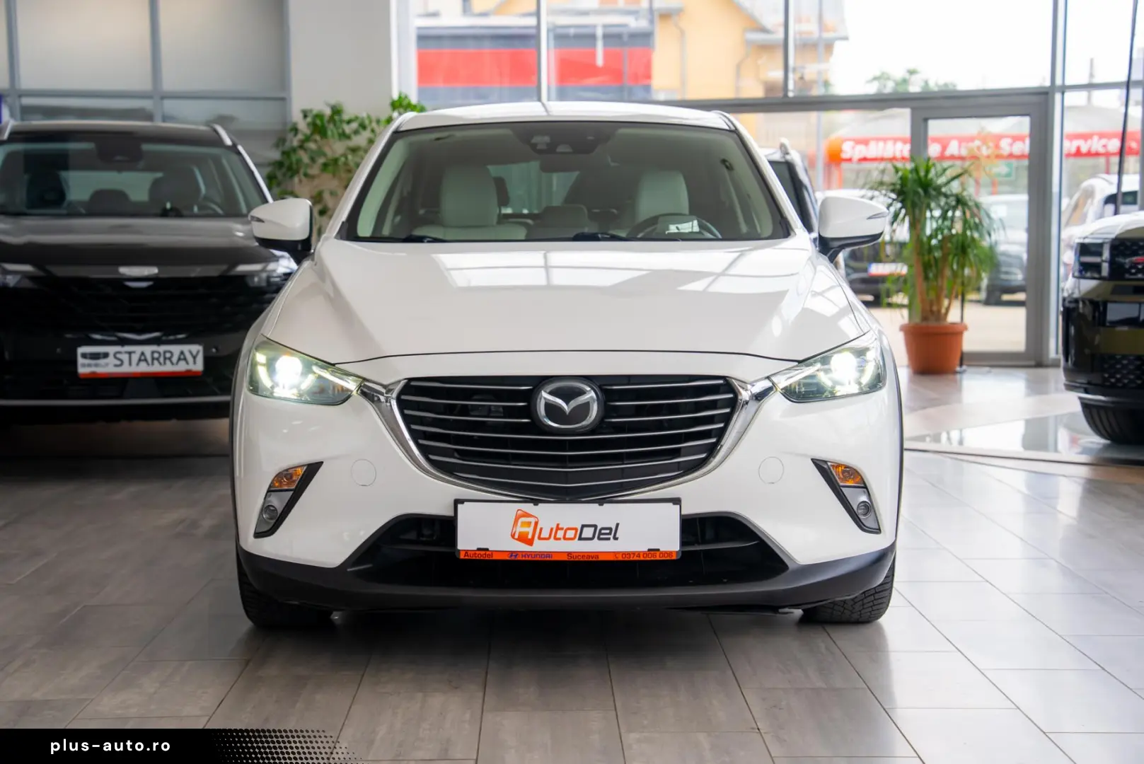 Mazda CX-3 1.5diesel