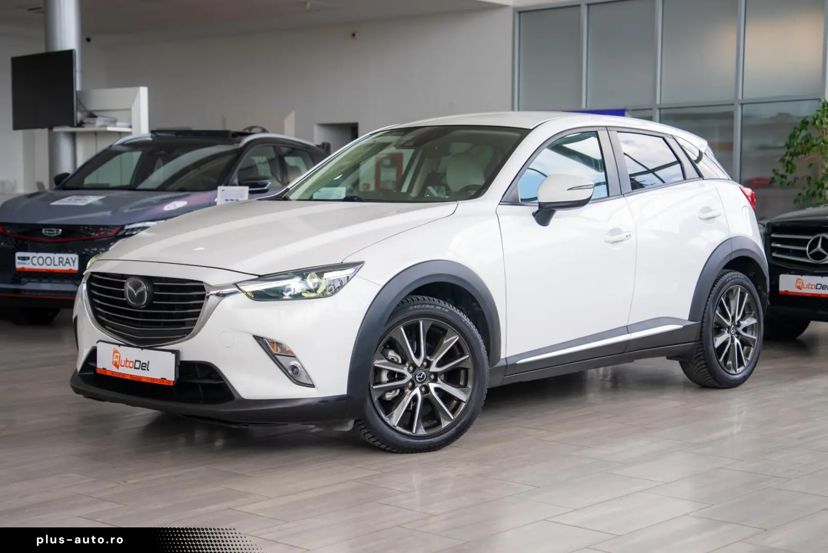 Mazda CX-3 1.5diesel