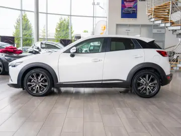 Mazda CX-3 1.5diesel