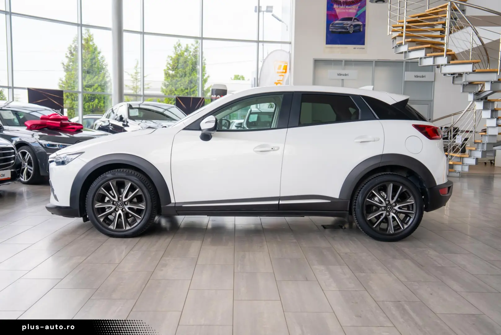 Mazda CX-3 1.5diesel