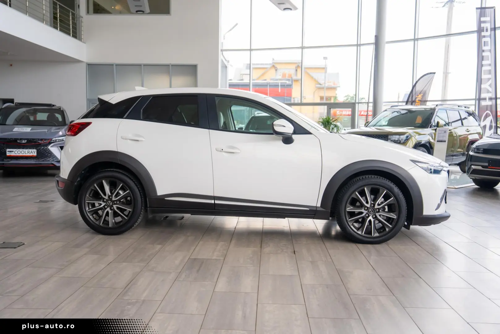 Mazda CX-3 1.5diesel