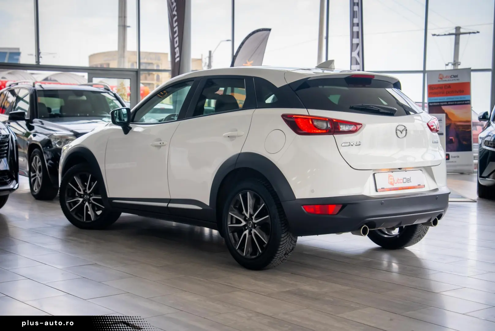 Mazda CX-3 1.5diesel