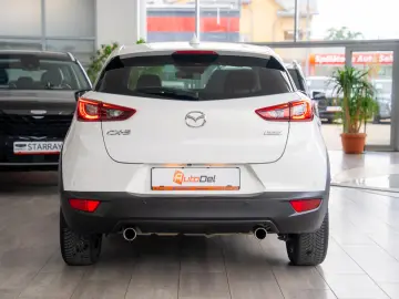 Mazda CX-3 1.5diesel